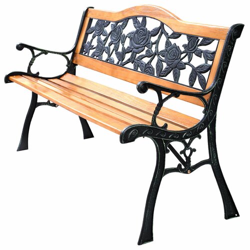 Wayfair | Garden Outdoor Benches You'll Love In 2023